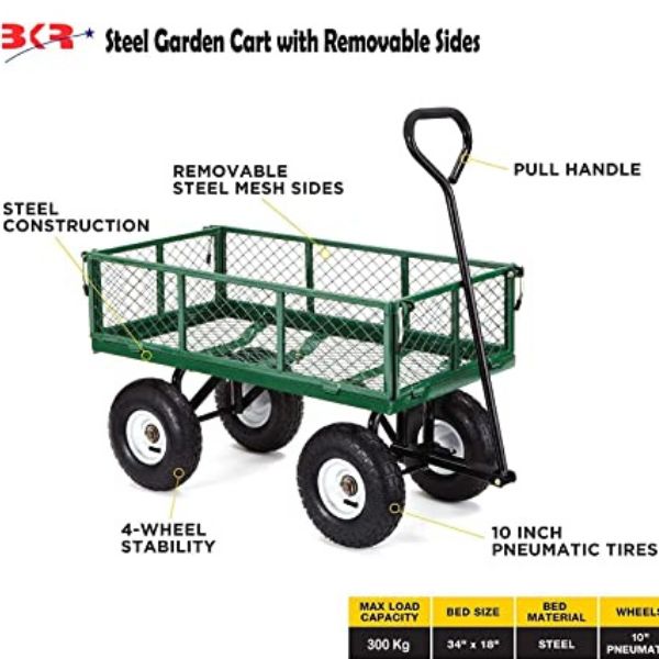 Garden Carts For Sale