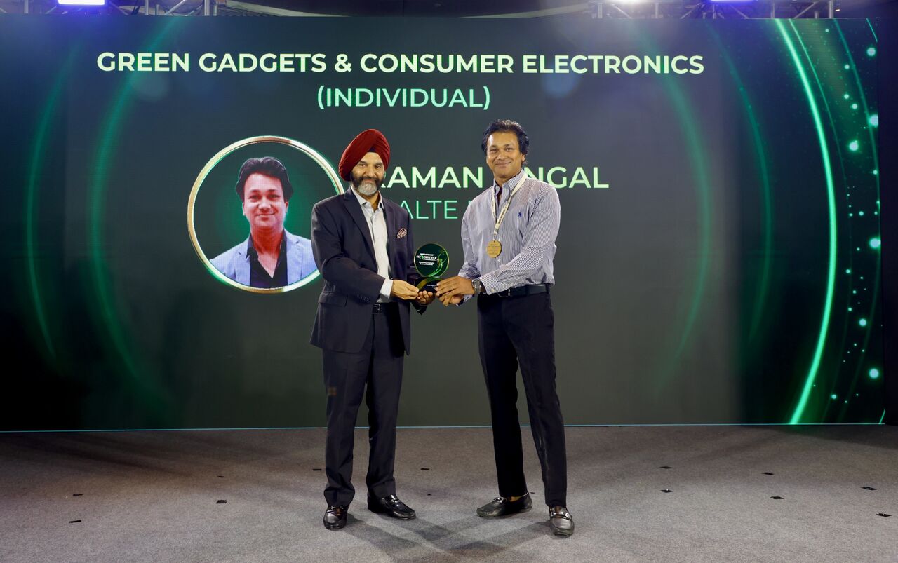 GREEN GADGETS & CONSUMER ELECTRONICS AWARD 2026